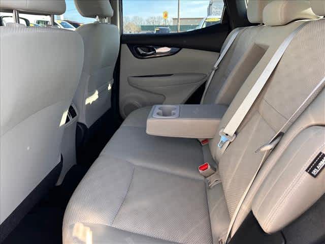 2020 Nissan Rogue Sport SV