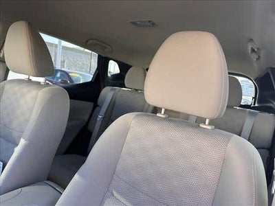 2020 Nissan Rogue Sport SV