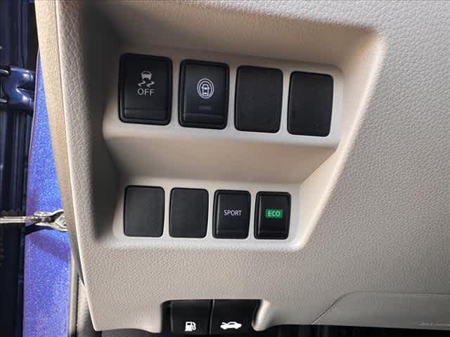 2020 Nissan Rogue Sport SV