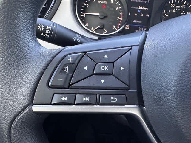 2020 Nissan Rogue Sport SV