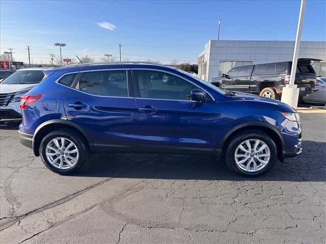 2020 Nissan Rogue Sport SV