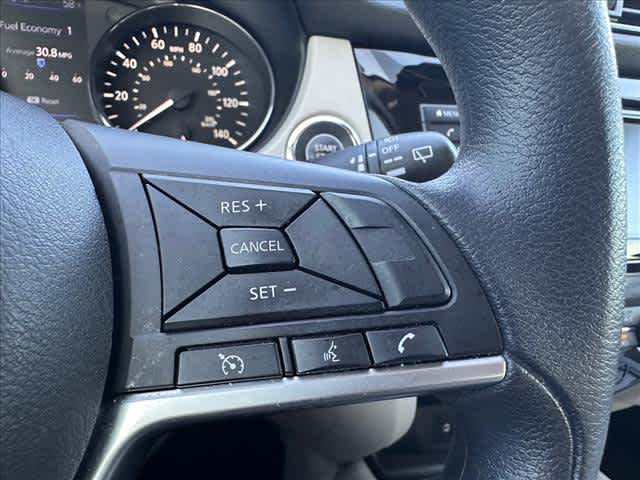 2020 Nissan Rogue Sport SV