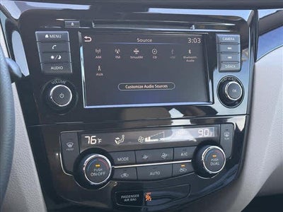 2020 Nissan Rogue Sport SV