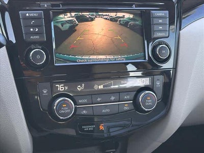 2020 Nissan Rogue Sport SV