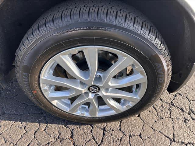 2020 Nissan Rogue Sport SV