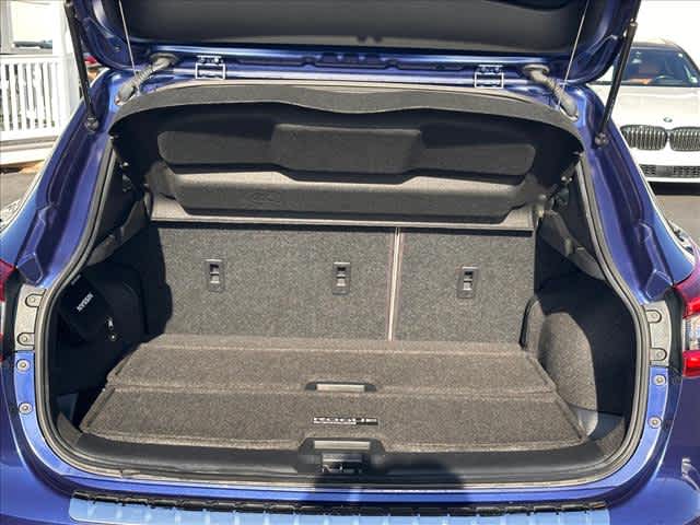 2020 Nissan Rogue Sport SV