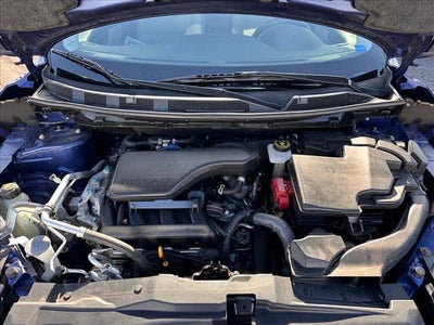 2020 Nissan Rogue Sport SV