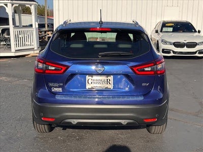 2020 Nissan Rogue Sport SV