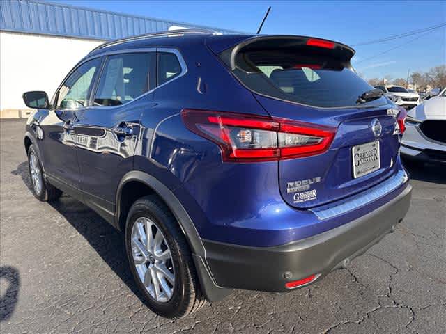 2020 Nissan Rogue Sport SV