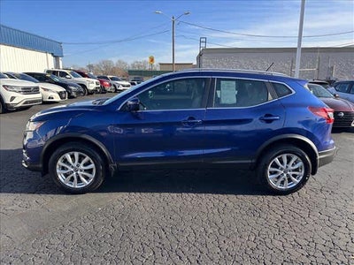 2020 Nissan Rogue Sport SV