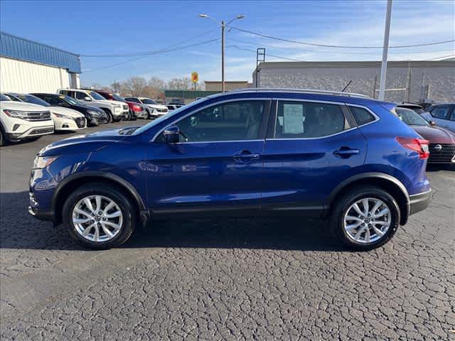2020 Nissan Rogue Sport SV