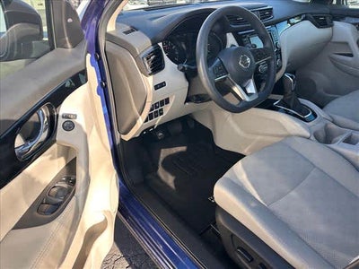 2020 Nissan Rogue Sport SV