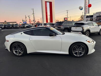 2023 Nissan Z Sport