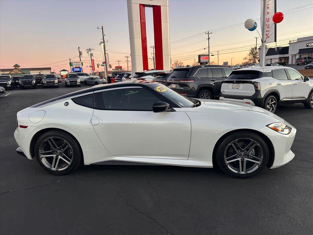 2023 Nissan Z Sport