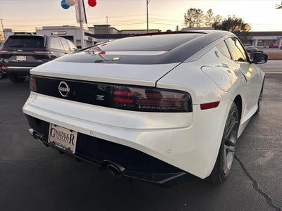 2023 Nissan Z Sport