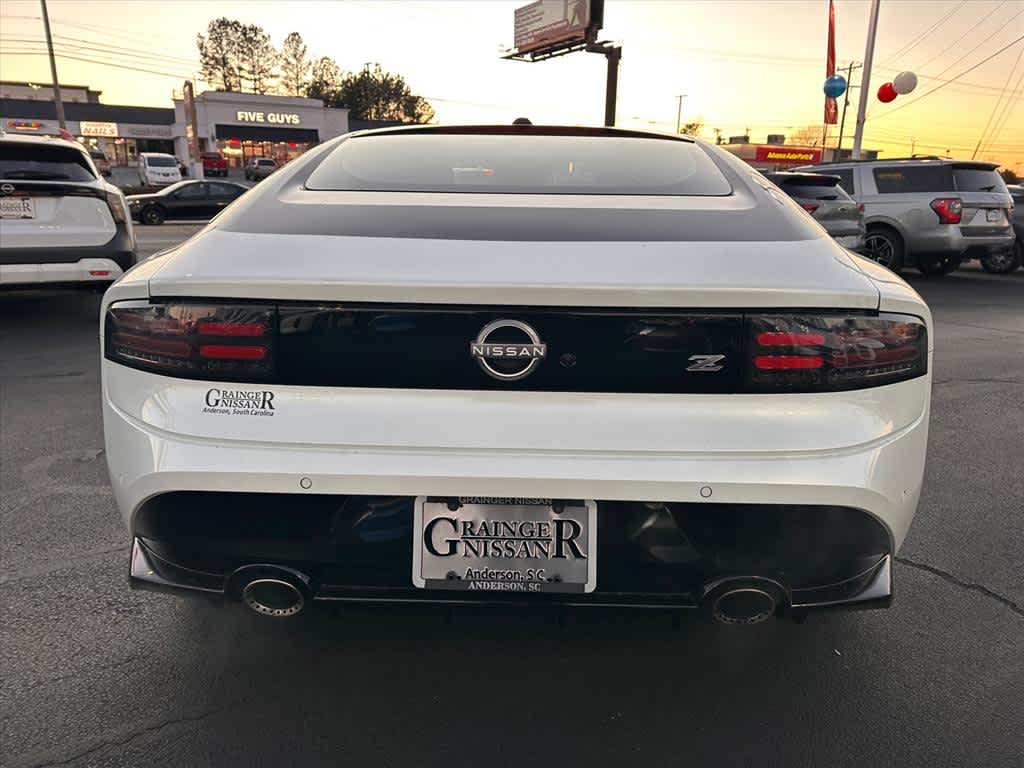 2023 Nissan Z Sport