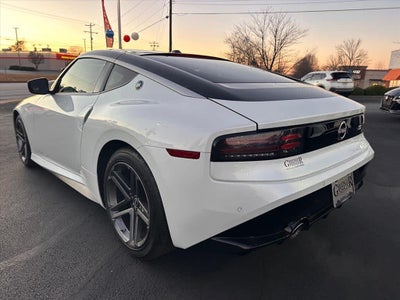 2023 Nissan Z Sport