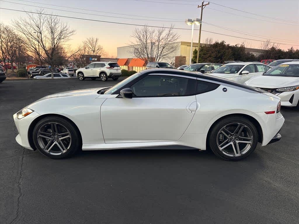 2023 Nissan Z Sport