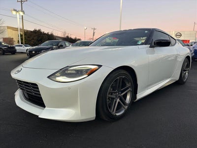 2023 Nissan Z Sport