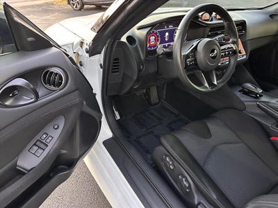 2023 Nissan Z Sport