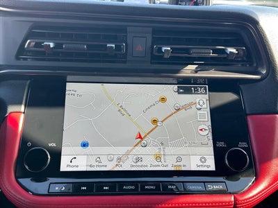 2023 Nissan Z Performance