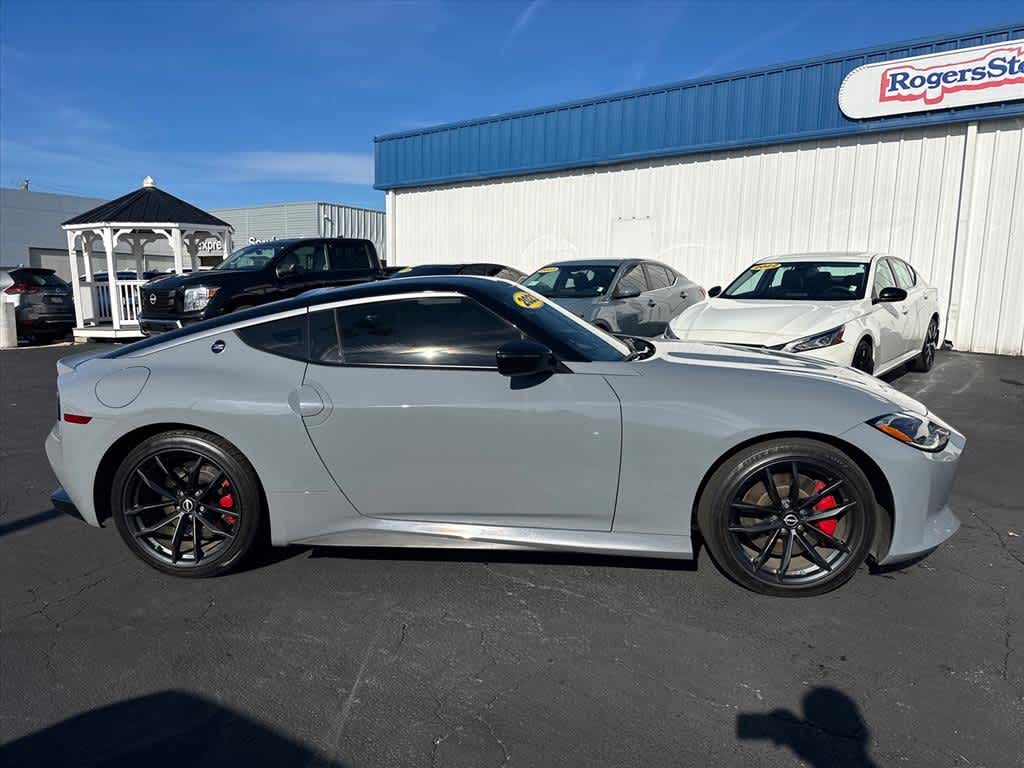 2023 Nissan Z Performance