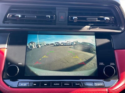 2023 Nissan Z Performance