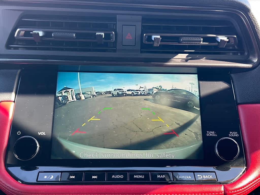 2023 Nissan Z Performance