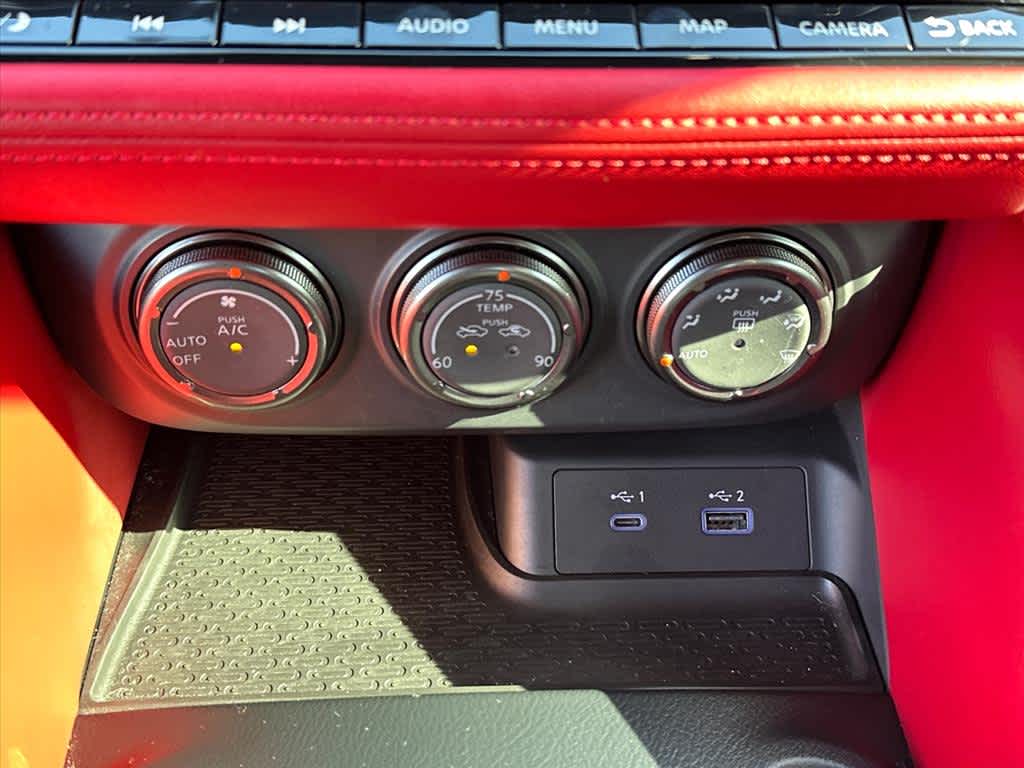 2023 Nissan Z Performance