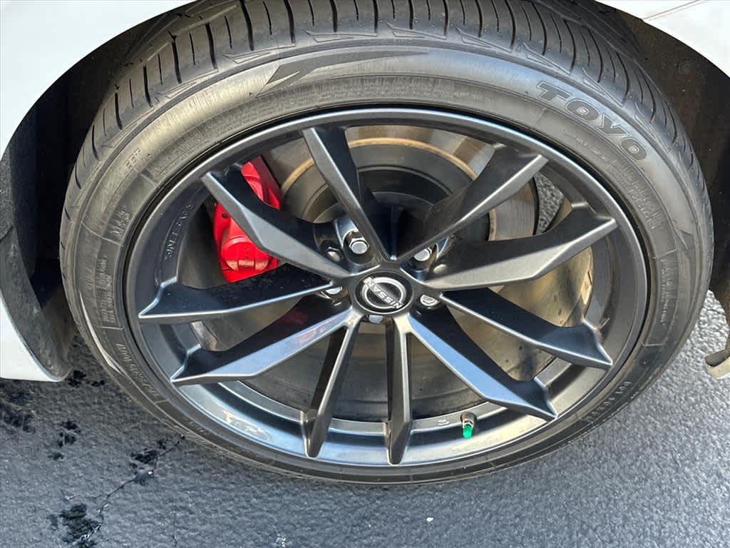 2023 Nissan Z Performance