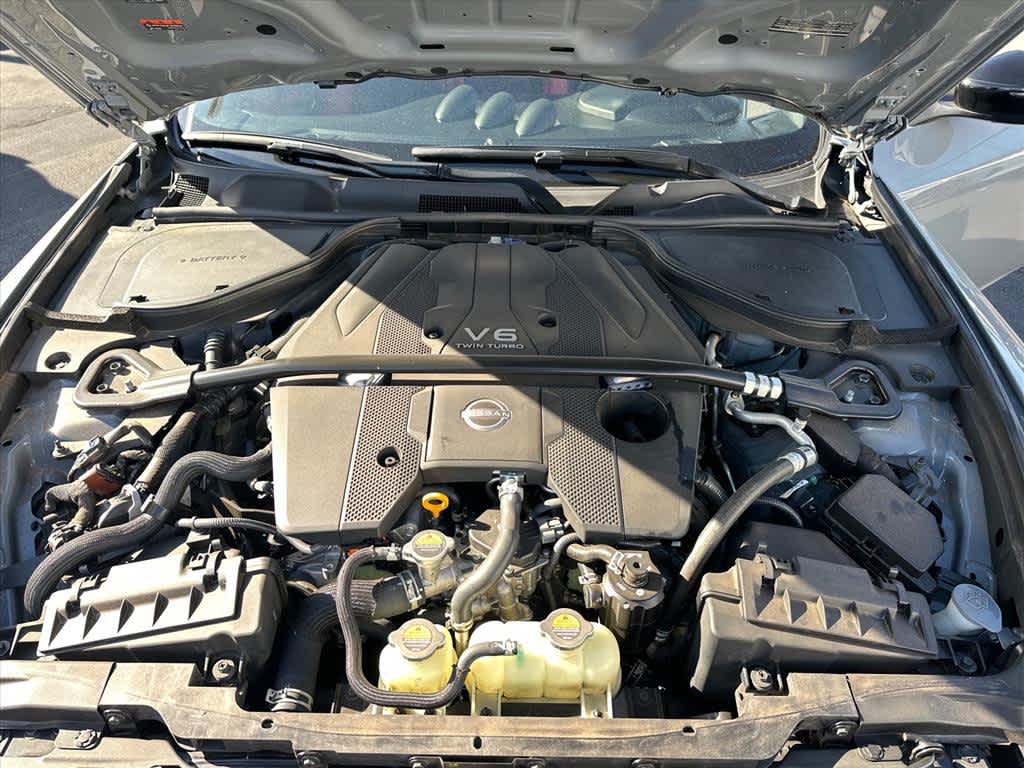 2023 Nissan Z Performance