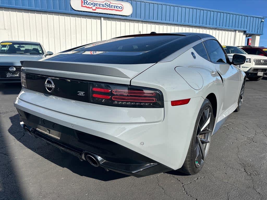 2023 Nissan Z Performance