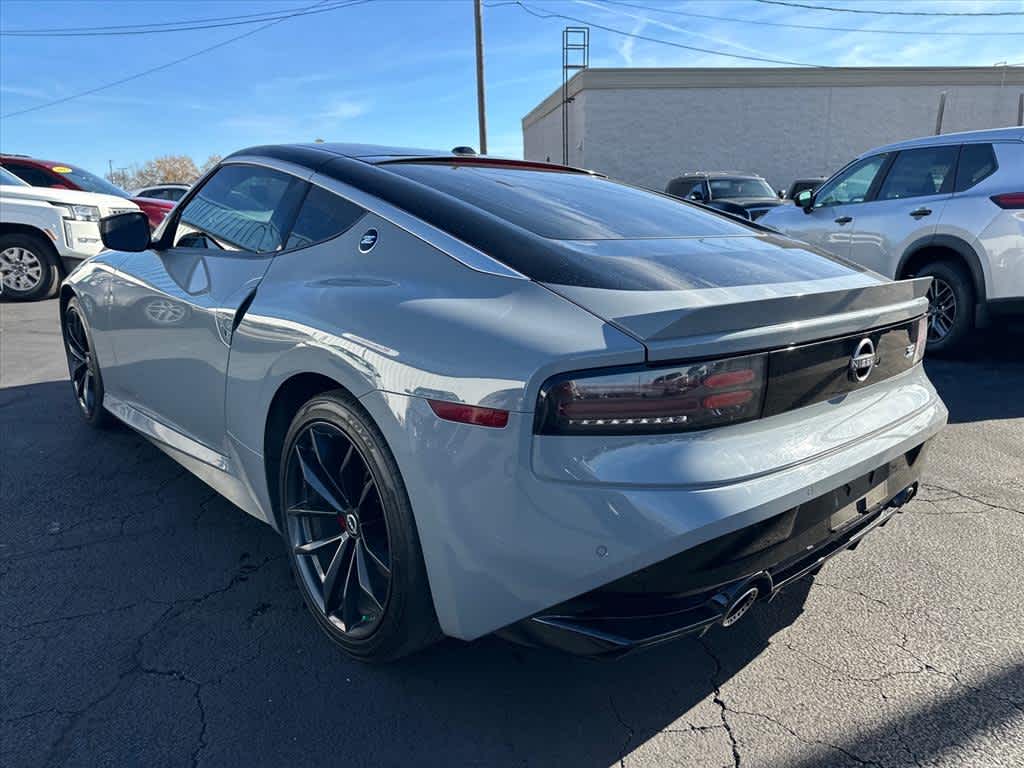 2023 Nissan Z Performance