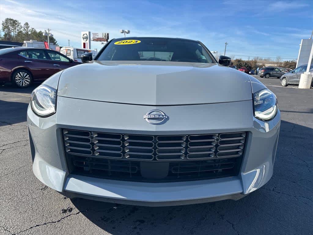 2023 Nissan Z Performance
