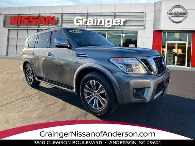 2019 Nissan Armada SL