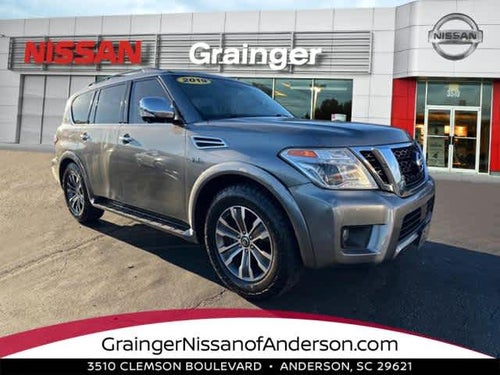 2019 Nissan Armada SL