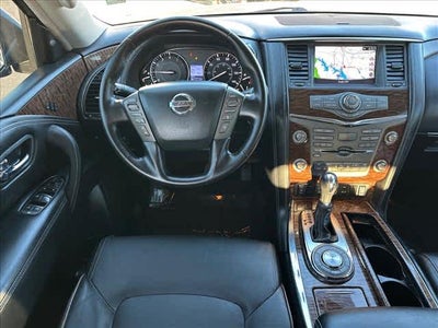 2019 Nissan Armada SL