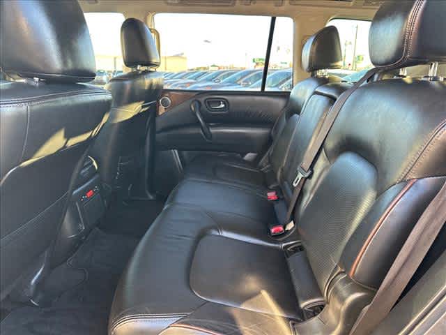 2019 Nissan Armada SL