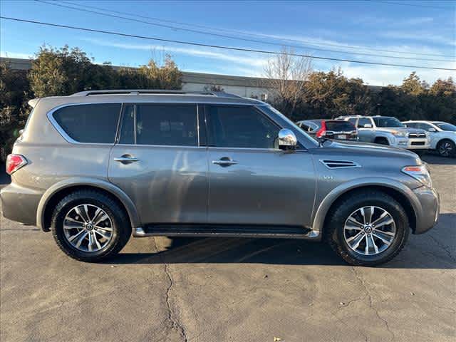 2019 Nissan Armada SL