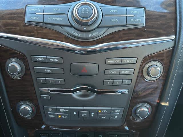 2019 Nissan Armada SL