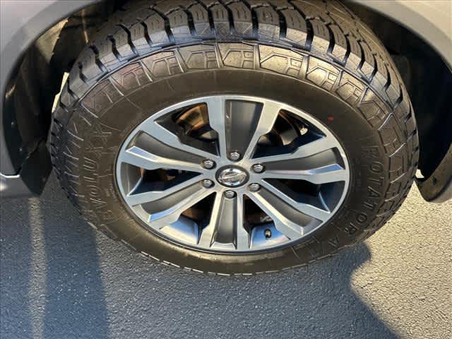 2019 Nissan Armada SL