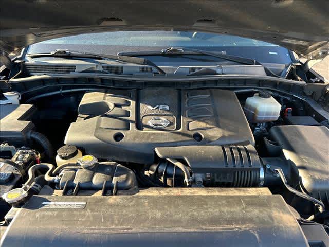 2019 Nissan Armada SL