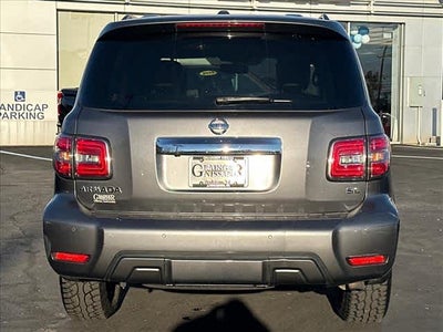 2019 Nissan Armada SL