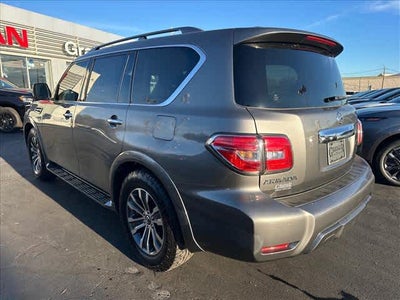 2019 Nissan Armada SL