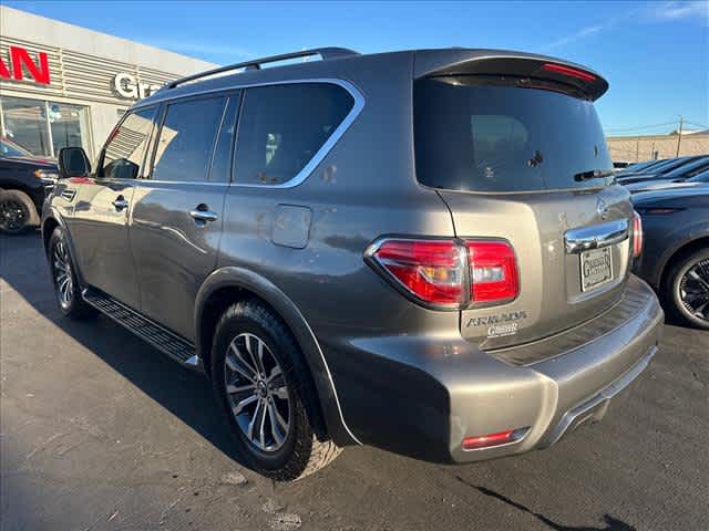 2019 Nissan Armada SL