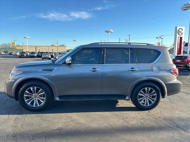 2019 Nissan Armada SL