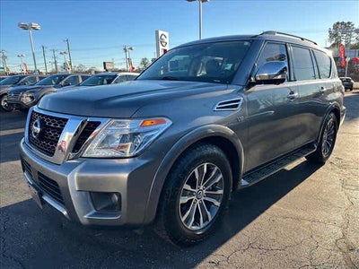 2019 Nissan Armada SL