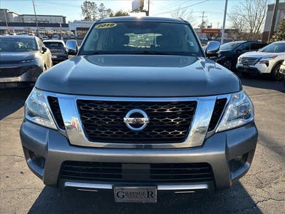 2019 Nissan Armada SL