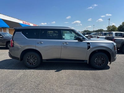2026 Nissan Armada SV