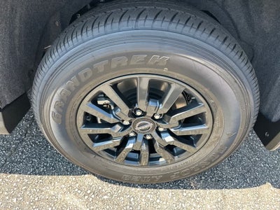 2026 Nissan Armada SV